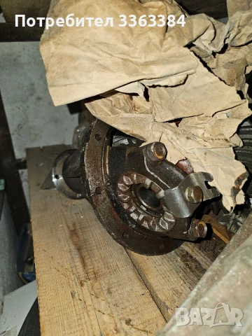 Продавам части за Москвич , снимка 2 - Части - 51003106