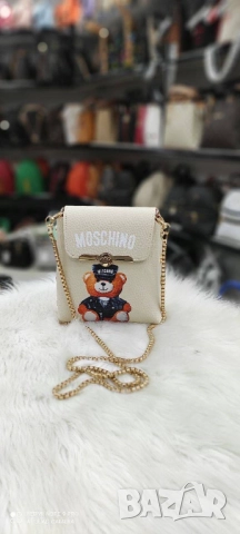 чанти moschino, снимка 4 - Чанти - 51444182