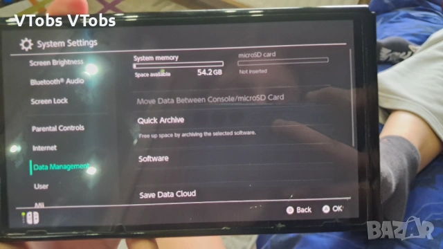 Nintendo switch oled Mario edition, снимка 15 - Nintendo конзоли - 54169614