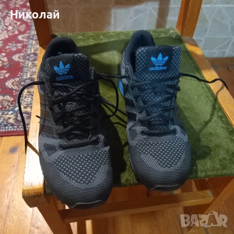 адидас, снимка 2 - Маратонки - 52945040