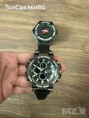 Часовници G-shock и Ferrari , снимка 16 - Мъжки - 55967424