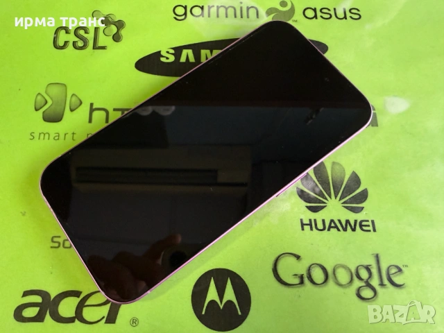 iPhone 16 256gb 90% батерия.Гаранция, снимка 5 - Apple iPhone - 53043623