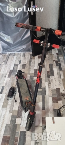 Елетрическа Тротинетка KugoKirin X1, снимка 2 - Скутери и тротинетки - 52300621