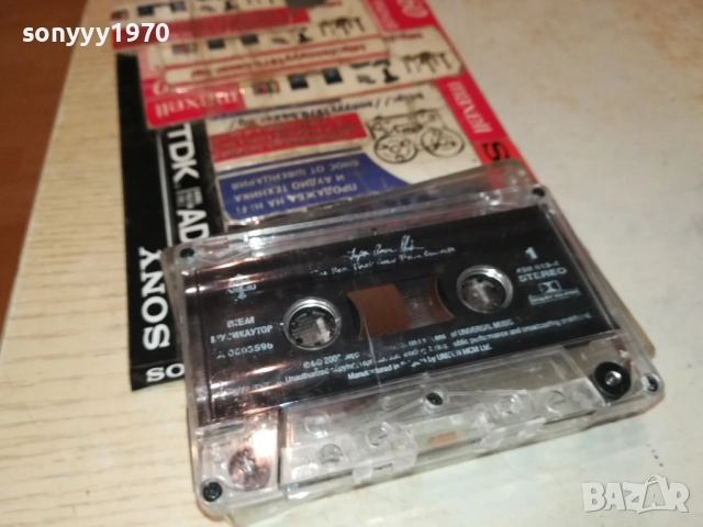 BIEM МУЗИКАУТОР-ORIGINAL TAPE 2508251105, снимка 17 - Аудио касети - 51480840