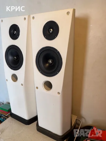CHORUS ВМР OPUS 3,Made in Sweden, снимка 8 - Тонколони - 56059341
