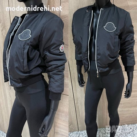 Дамско спортно яке Moncler код 126 , снимка 1 - Якета - 42359346