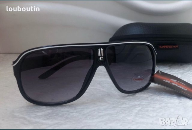 Carrera 2020 маска мъжки слънчеви очила УВ 400, снимка 7 - Слънчеви и диоптрични очила - 30768589