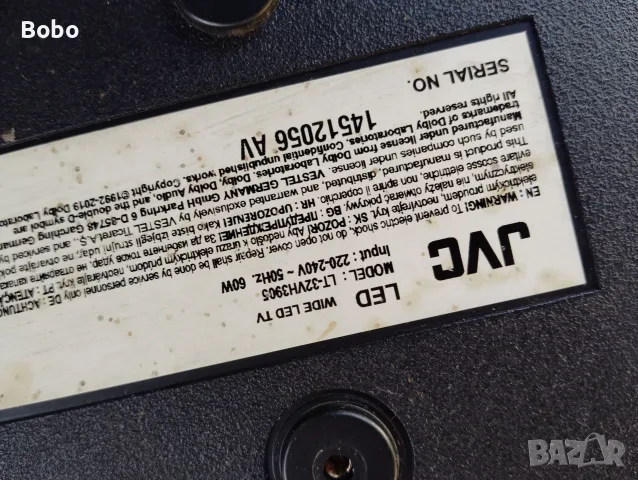 Main board 17MB140TC, снимка 3 - Части и Платки - 56214671