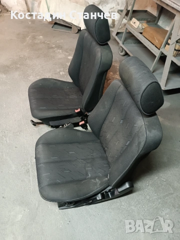 Салон за Mercedes W210 седан фейслифт, снимка 11 - Части - 54001043