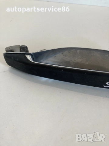 Външна дръжка за предна дясна врата за Mercedes W140 S350Td (1994), снимка 2 - Части - 54110063