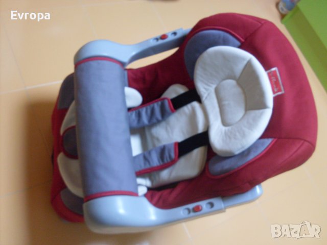 Бебешко столче., снимка 13 - Столчета за кола и колело - 40607046