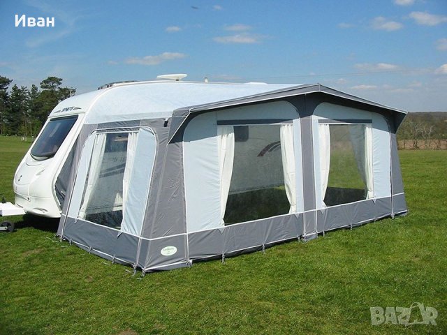 Форселти за каравани, кемпери, бусове и ванове. Всички размери и модели! Къмпинг аксесоари., снимка 4 - Къмпинг мебели - 30375864