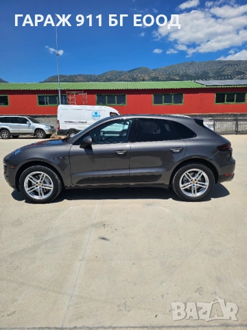 Porsche Macan S 3.0 бензин / 340 к.с. / Sport Chrono / Панорама, снимка 4 - Автомобили и джипове - 54062636