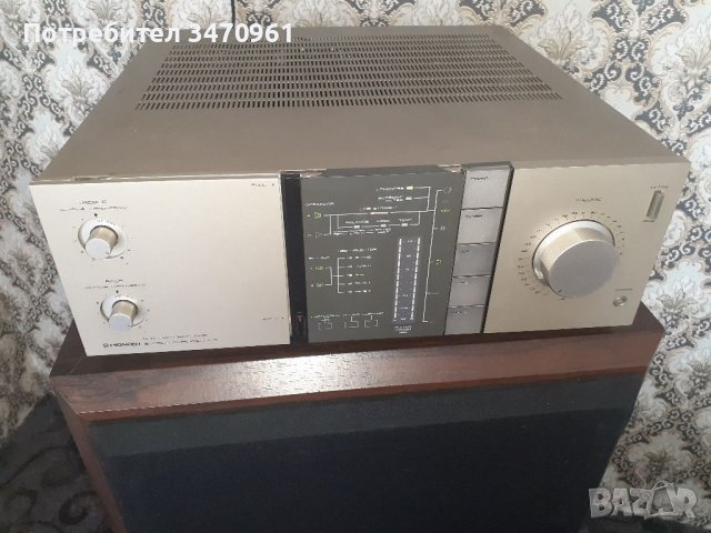 Усилвател  Pioneer A9, снимка 1