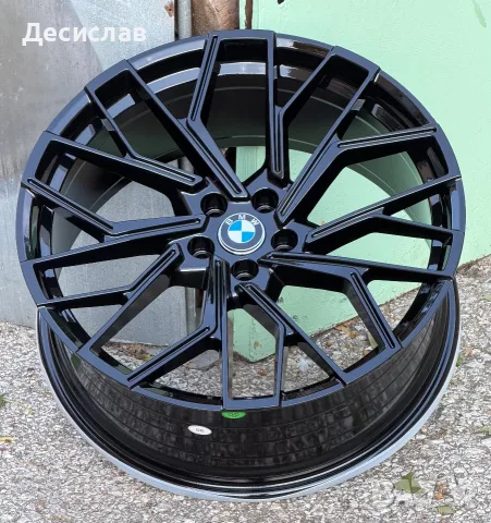 Джанти за БМВ BMW 21 “ цола 5х112 чисто нови G Series