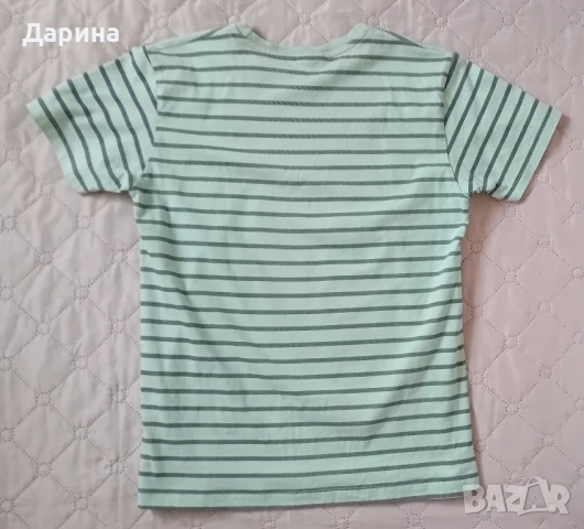 Тениска, снимка 2 - Детски тениски и потници - 51398122