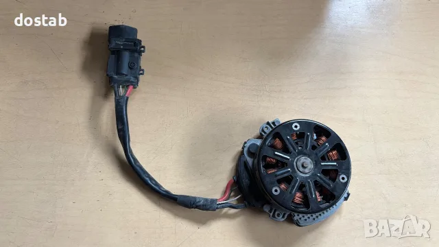 Мотор на перка за охлаждане на bmw x5 g05 x6 g06 , снимка 3 - Части - 56171238