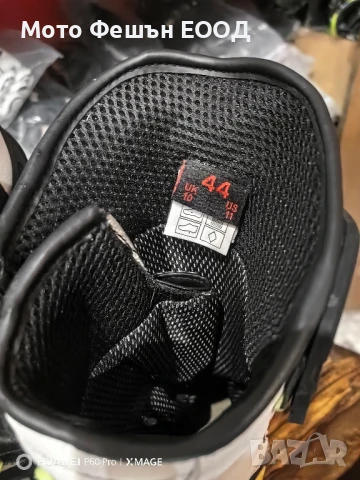 мото ботуши Richa номер 44, снимка 7 - Аксесоари и консумативи - 51099223