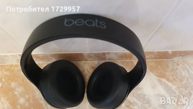 Beats Studio3 Wireless Over‑Ear Headphones - Matte Black, снимка 7 - Безжични слушалки - 50525813