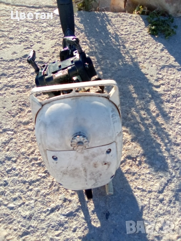 Евинруд -Извънбордови двигатели.