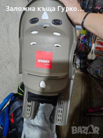 Столче за колело, снимка 3 - Столчета за кола и колело - 50593944