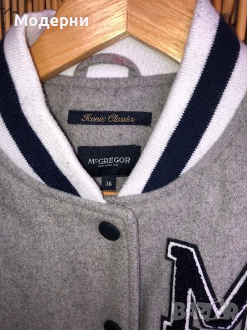 Яке McGREGOR, снимка 4 - Детски якета и елеци - 42833778