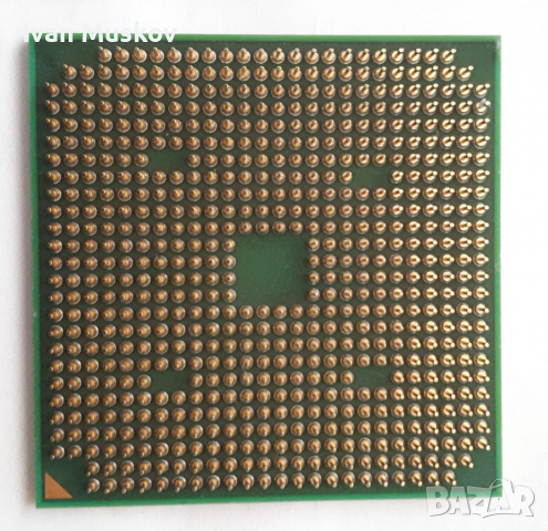 CPU Athlon 64 x2 QL-60, снимка 2 - Процесори - 36542183
