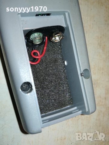 ДЕЦИБЕЛОМЕТЪР ВНОС GERMANY 0412211924, снимка 11 - Микрофони - 35029769