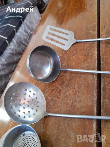 Стари кухненски прибори,инструменти #6, снимка 3 - Други ценни предмети - 44262296