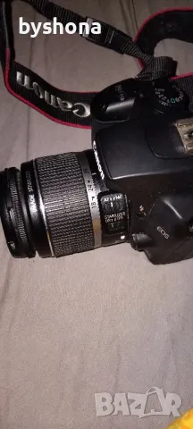 Фотоапарат Canon Eos 50 D, снимка 3 - Фотоапарати - 48876168