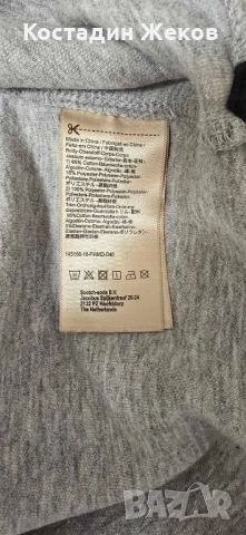 Мъжка оригинална блузка. Като нова. SCOTCH & SODA , снимка 10 - Спортни дрехи, екипи - 51826254