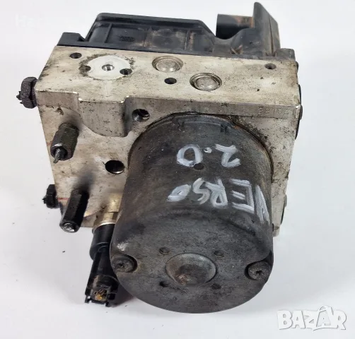 ABS АБС Модул Помпа Toyota Corolla Verso Тойота Корола Версо 2.0 04-09г 0 265 225 284 0 265 950 130, снимка 3 - Части - 55772297