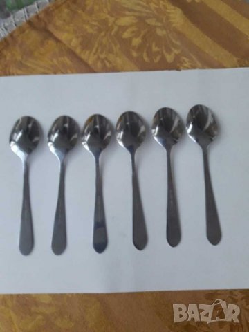 Стари лъжици-Солинген , снимка 7 - Антикварни и старинни предмети - 29843670