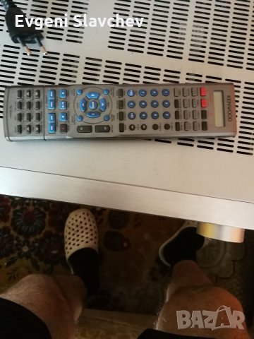 РЕСИЙВЪР Kenwood KRF-X 9090 D, снимка 6 - Ресийвъри, усилватели, смесителни пултове - 32110942