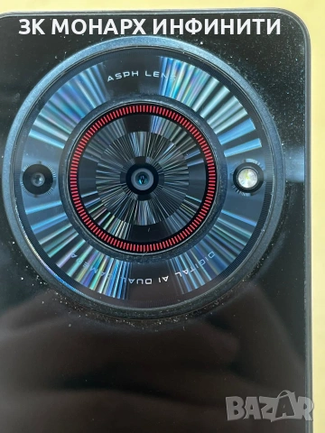 Телефон ZTE Blade A75 5G/Ram 4GB/128GB , снимка 16 - Други - 53991659