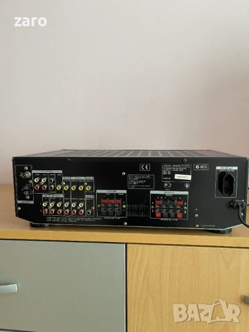 Ресийвър Sony STR-DE 335, снимка 8 - Ресийвъри, усилватели, смесителни пултове - 54165934
