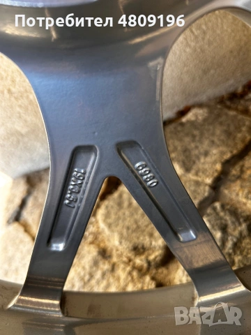 Гуми и джанти, снимка 7 - Гуми и джанти - 54335088