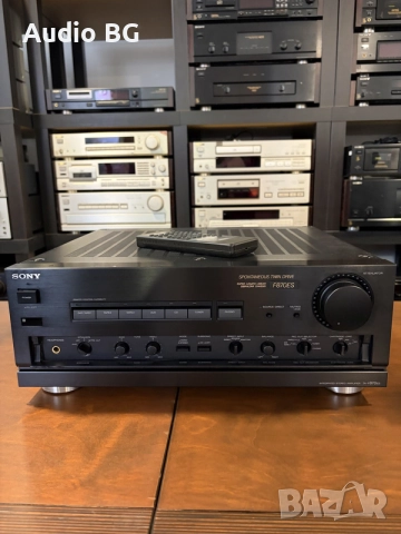 Sony TA-F870 Top Japan, снимка 8 - Ресийвъри, усилватели, смесителни пултове - 55842440