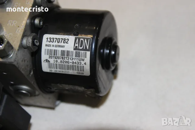 10.0960-4534.3 / 10096045343 / 13370782 ABS модул Opel Astra J (2009-2016г.) 10020604334, снимка 4 - Части - 55746531