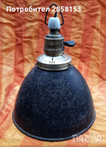 Индустриална лампа REFORM D.R.P