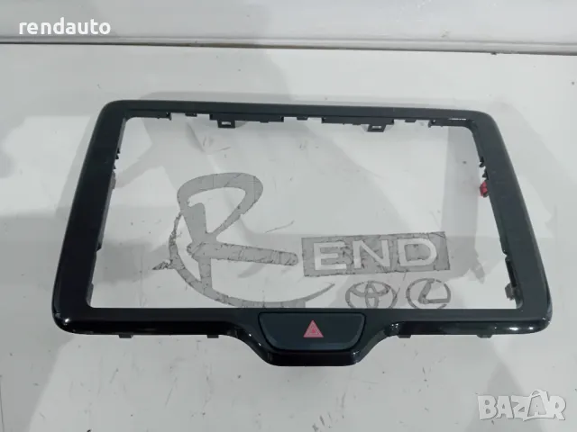 55405-k0030 Рамка мултимедия Toyota Yaris P21 1.5 m15a 2020-2024