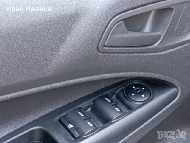 Ford Canect , снимка 6 - Автомобили и джипове - 45239470