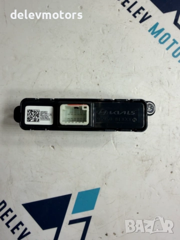 95950-BEXXX дисплей за позиция на колани от Hyundai Kona SX2 1.6 GDI Hybrid, двигател G4LL, 141 кс., снимка 4 - Части - 54240292