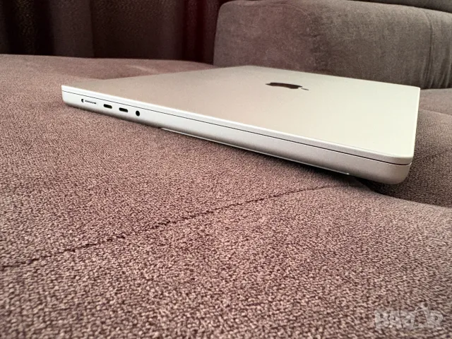 Apple Macbook Pro 16 M3 Pro 36 GB Ram 1024 GB Disk, снимка 3 - Лаптопи за работа - 56129394