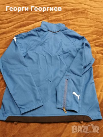 Горнище за момче Puma, снимка 5 - Детски анцузи и суичери - 38445068