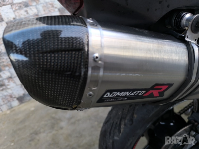 SUZUKI V STROM 650 Само на части , снимка 13 - Мотоциклети и мототехника - 52998293