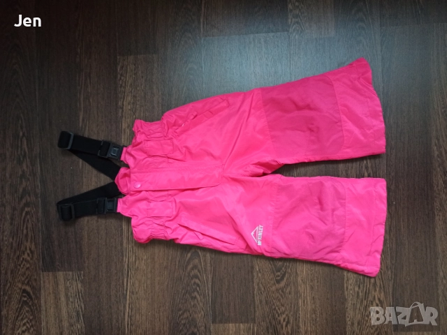 Нов детски/бебешки ски панталон McKinley, р-р 12-18 м.