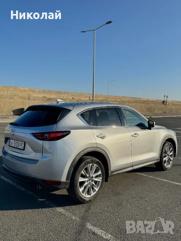  Mazda CX-5 2.5 I 4x4, снимка 2 - Автомобили и джипове - 56405101