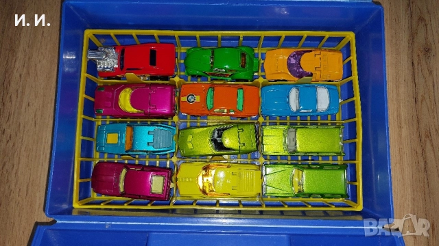 Колекция Matchbox , снимка 6 - Колекции - 51552101