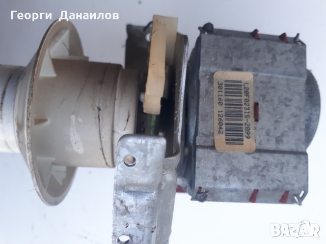 Продавам части за  Пералня Fagor FE-418, снимка 7 - Перални - 31490330